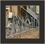 bespoke residential railing