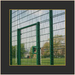 cricket pitch fencing