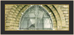 church arch window